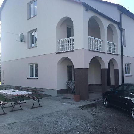Kwatery Prywatne U Gosi Nad Solina Solina  Kültér fotó
