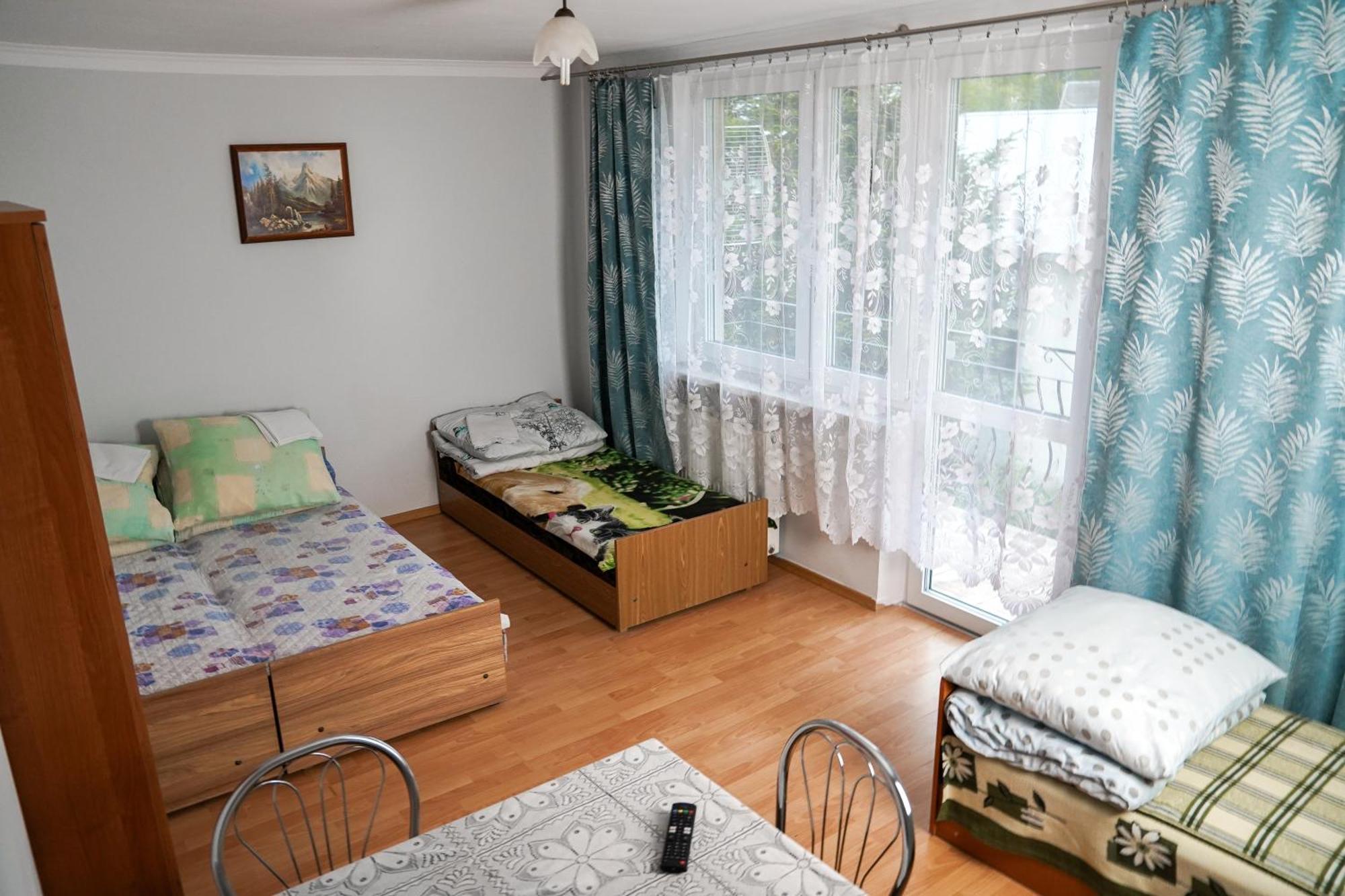 Kwatery Prywatne U Gosi Nad Solina Solina  Kültér fotó