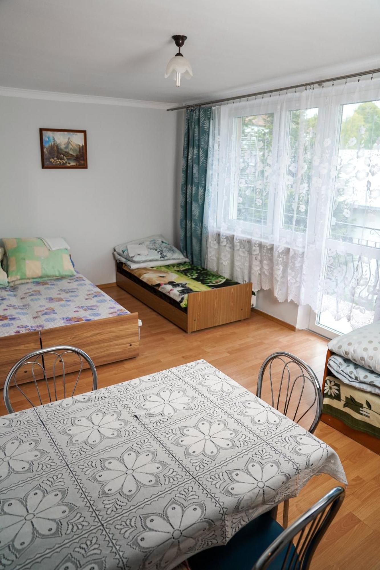 Kwatery Prywatne U Gosi Nad Solina Solina  Kültér fotó